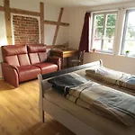 Idyllic With Garden Apartment *