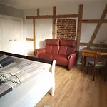 Idyllic With Garden Apartment