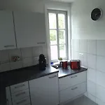 Idyllic With Garden Apartment