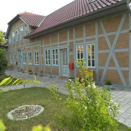 Apartment Idyllic With Garden
