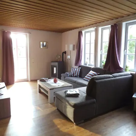 Idyllic With Garden Apartment