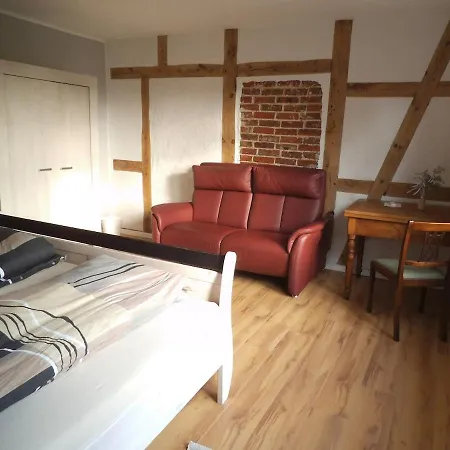 Idyllic With Garden Appartement