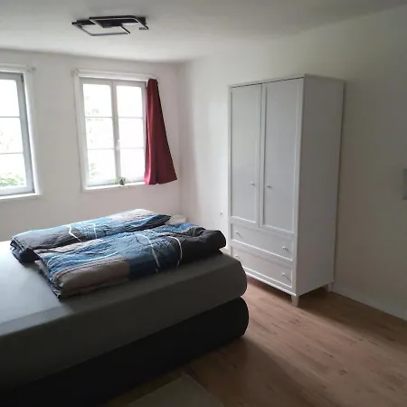 Appartement Idyllic With Garden