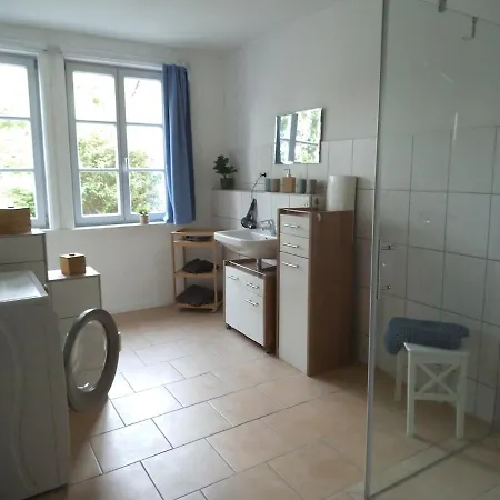 Appartement Idyllic With Garden *