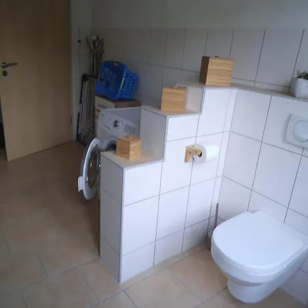 Idyllic With Garden Appartement Jameln