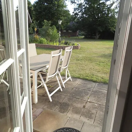 Idyllic With Garden *